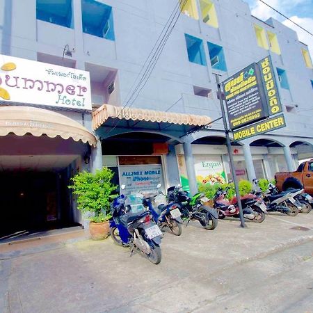 Summer Hotel Phuket Εξωτερικό φωτογραφία