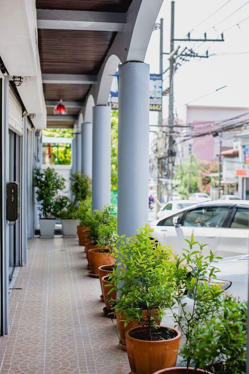 Summer Hotel Phuket Εξωτερικό φωτογραφία
