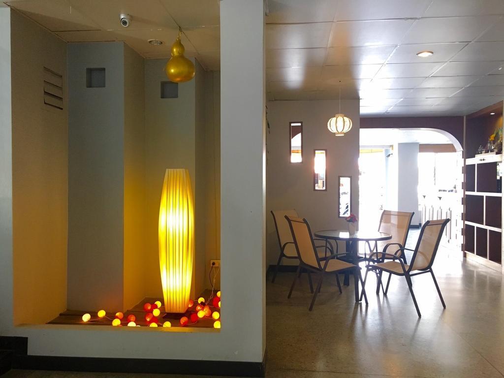 Summer Hotel Phuket Εξωτερικό φωτογραφία